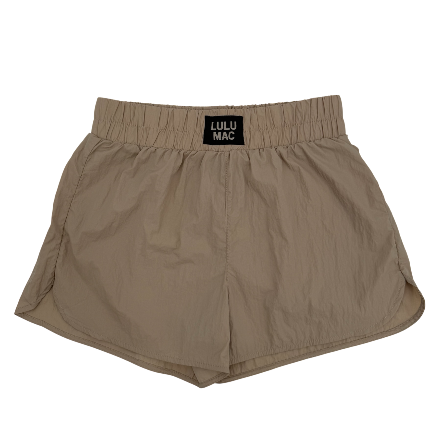 LULU MAC OG-SHORT SAND