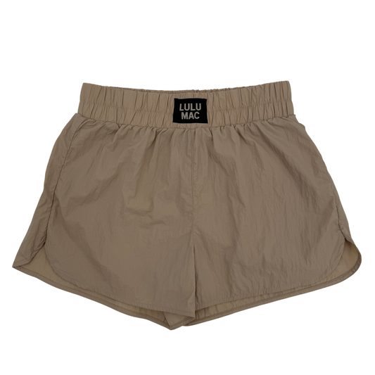 LULU MAC OG-SHORT SAND