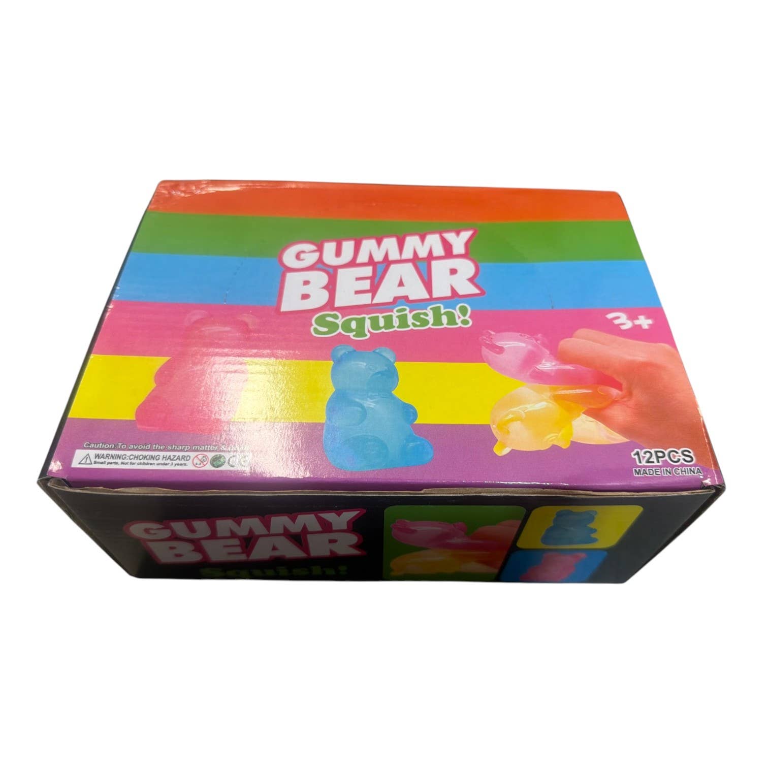 Gummy Bear Squishy