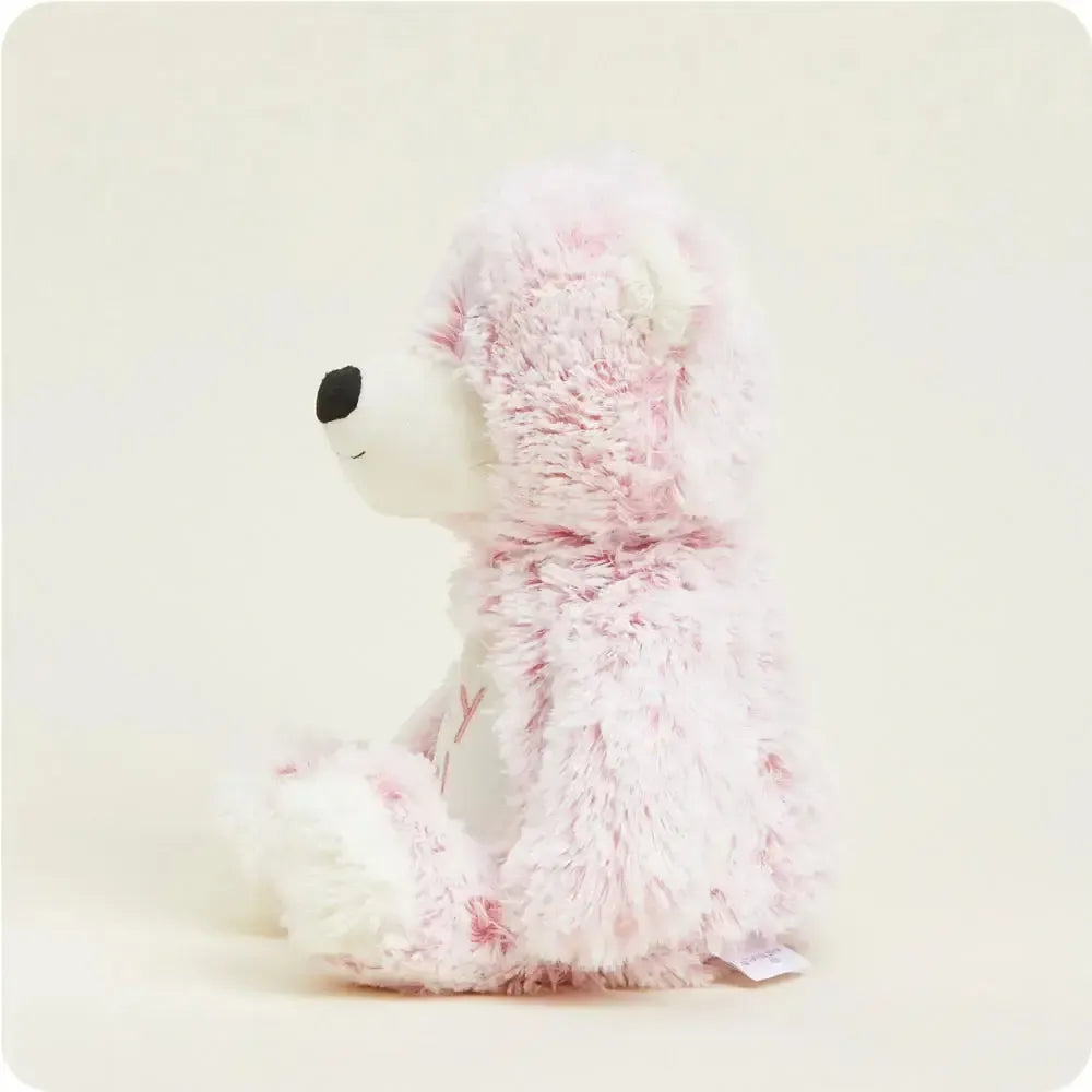 Baby Girl Bear Warmies