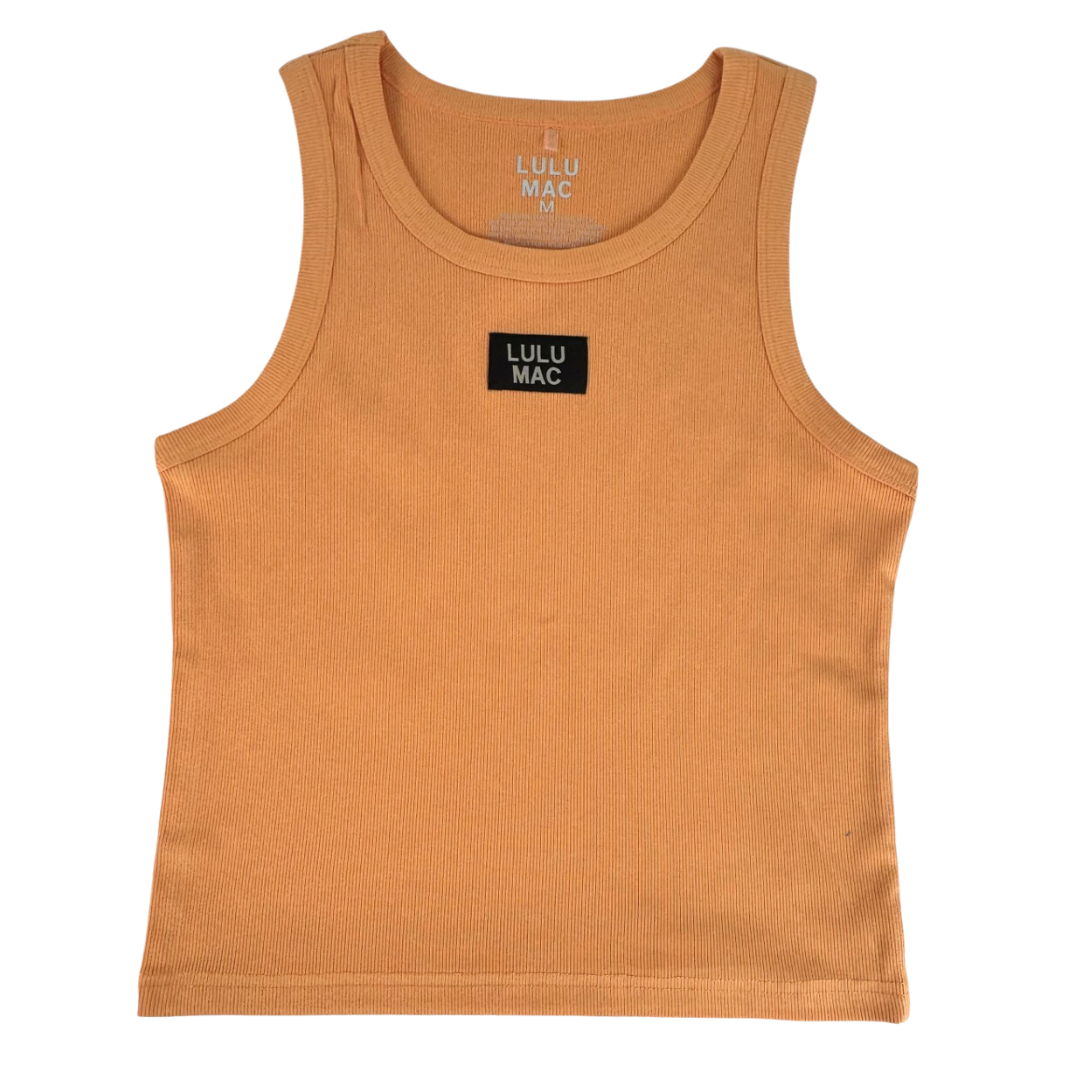 LULU MAC OG-TANK CANTALOUPE