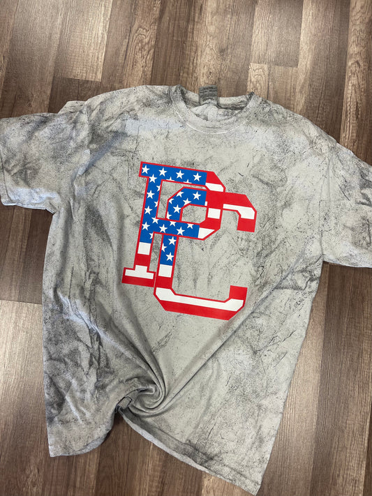 PC allstars colorblast tee