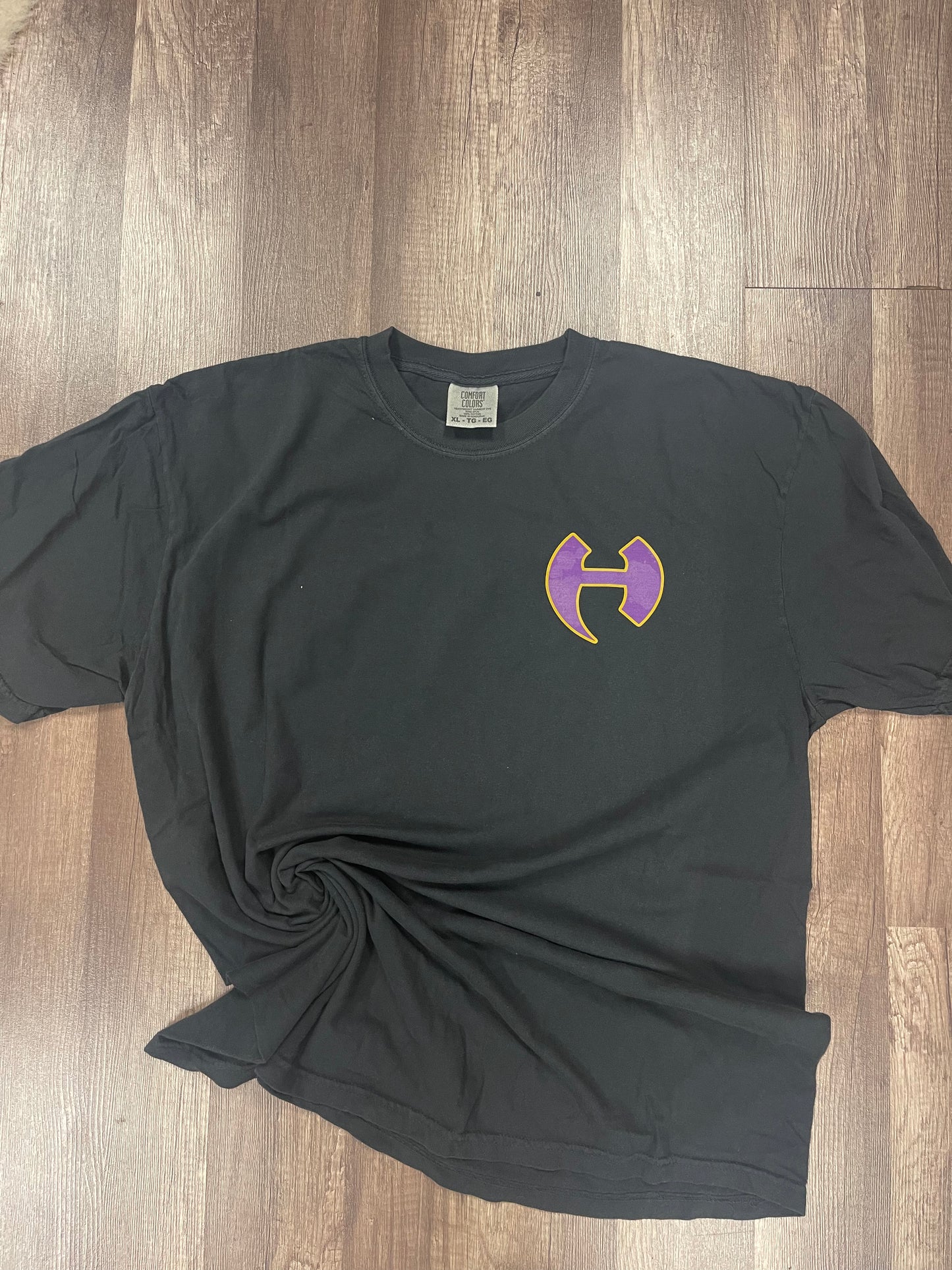 Hornets Small Town Big Pride cc tee