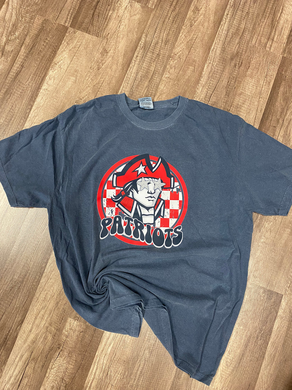 Chop on braves youth star tee – Downtown Southern Outfitters