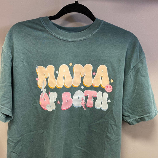 Mama of both CC tee