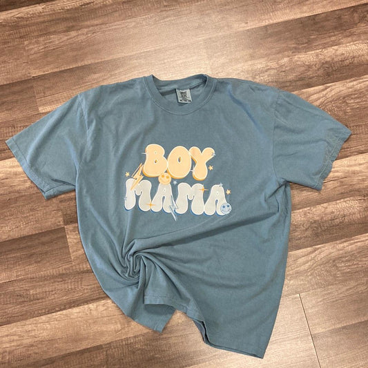 Boy Mama Tee