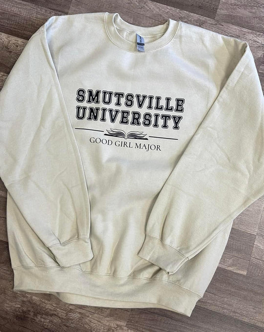 Smutsville University