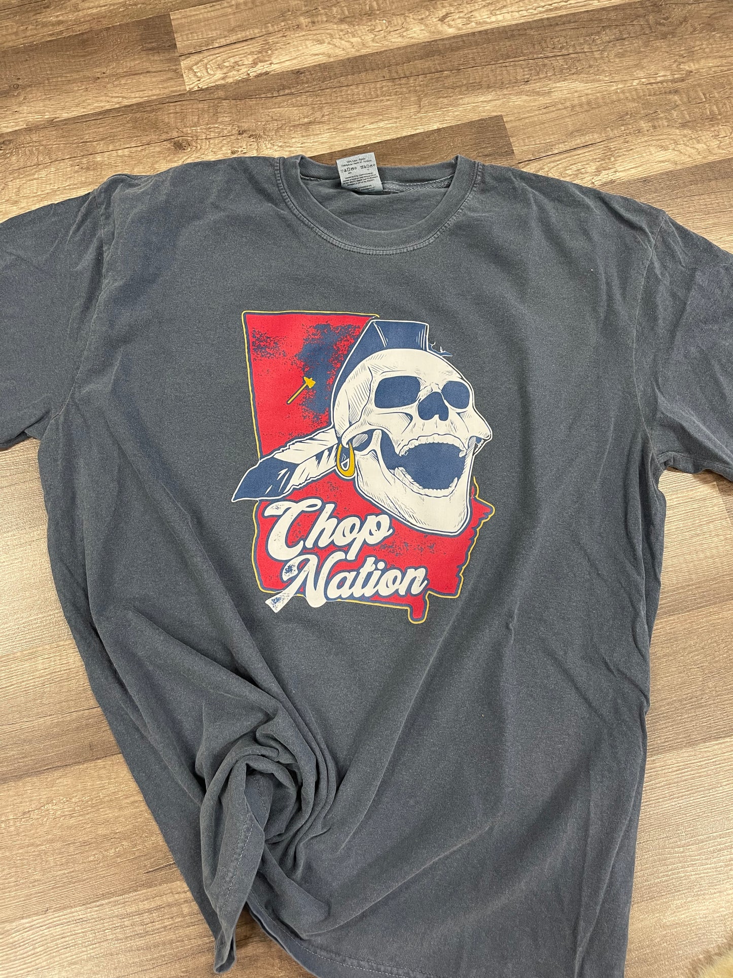 Chop Nation Tee